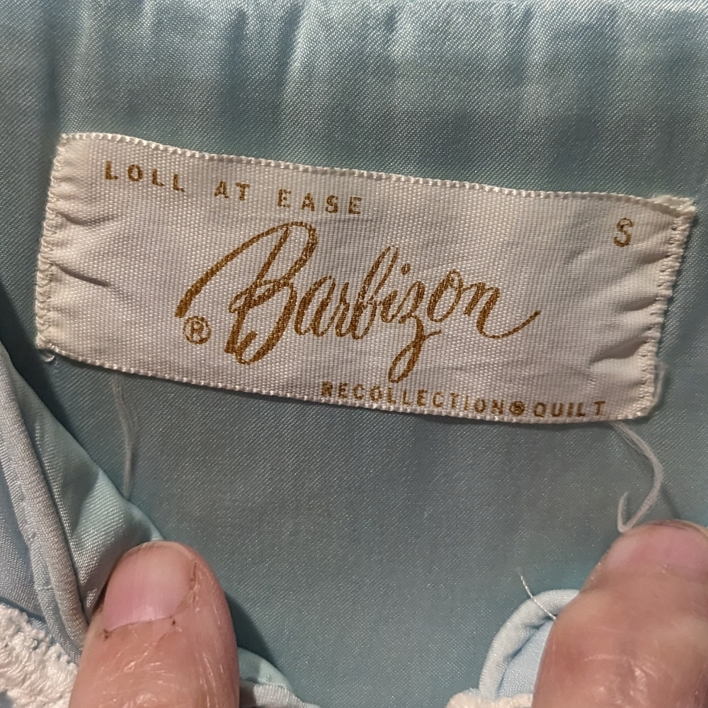 Vintage Barbizon Robe - Picture 2 of 6